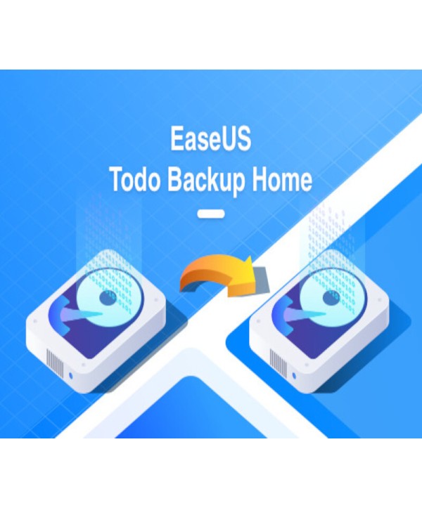 EaseUS Todo Backup Home Edition 2024 1 Jahr / 1 Gerät Key GLOBAL